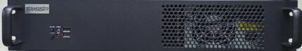 TRASSİR NeuroStation 8400R/32 INT 32 Kanal 2U 4 Yuvalı NVR Kayıt Cihazı - KAR62873