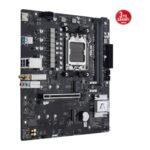 ASUS A620M-F GAMING WIFI AM5 DDR5 8000 HDMI 2xM2 WiFi6E+BT AURA RGB 2.5GLAN mATX - KAR62376 - Görsel 4