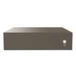TENDA TEG1105PD 4GE PoE Port (30W), 1GE PoE-IN Aktarım Switch - KAR57391