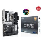 ASUS PRIME B860-PLUS-CSM LGA1851 DDR5 8200 AURA RGB 2.5Gbit LAN ATX 8+1+1 - KAR61881 - Görsel 2