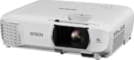 EPSON EH-TW850 3LCD 3400AL Full HD 1920x1080 Wi-Fi Miracast Projeksiyon - KAR63631 - Görsel 2