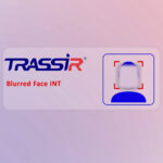 TRASSIR Bulanık Yüz INT VMS Lisansı - KAR62908