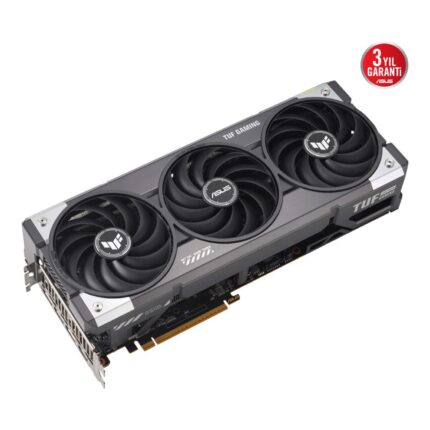16 GB ASUS TUF-RX9070-O16G-GAMING RX 9070XT GDDR6 256 Bit 3XDP HDMI OC Ekran Kar - KAR61842