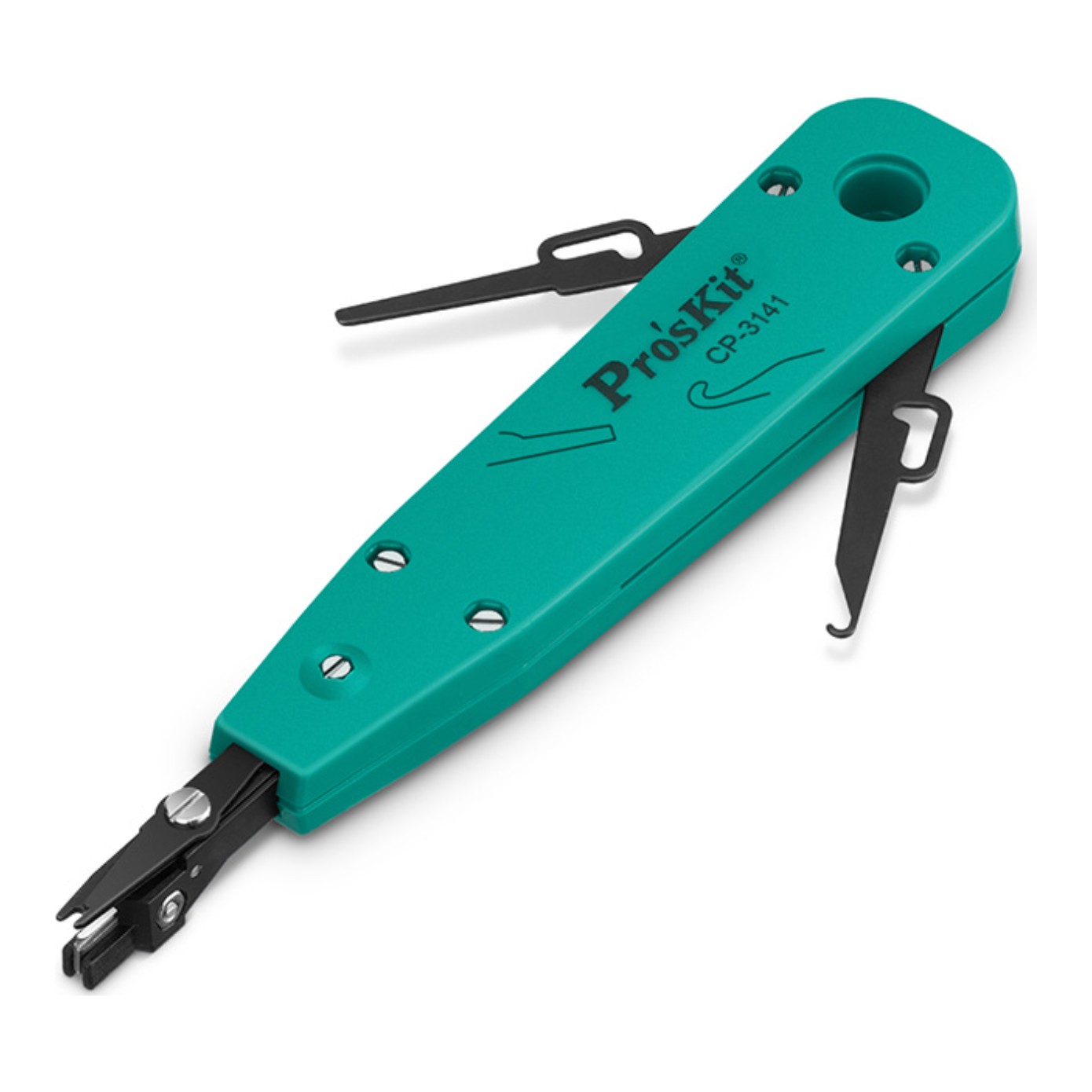 MWIQfowaGyLw5GhMn2XNVlGJNBmT7OotbNYJQ6Jr PROSKIT CP-3141 Krone Kep-Kep Bıcağı (175mm) - KAR62020 - Görsel 1