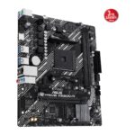 ASUS PRIME A520M-R AMD A520 AM4 DDR4 5100 HDMI M2 USB3.2 mATX - KAR62295 - Görsel 4