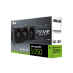 8 GB ASUS PRIME-RTX5050-O8G RTX 5050 GDDR6 128bit OC HDMI 3xDP DLSS4 Ekran Kartı - KAR64470 - Görsel 3