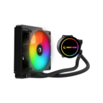 RAMPAGE INFINITE C120 SİYAH ARGB Intel LGA1700/AMD AM5 Uyumlu 120mm Sıvı Soğutma - KAR64915 - Görsel 3