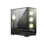 MSI MAG PANO 130R PZ TEMPERLİ 3X120MM REVERSE ARGB 1X120MM ARGB PANOROMIK GAMING - KAR64817 - Görsel 2