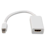 QPORT MINI DISPLAY to HDMI ÇEVİRİCİ 4K 30Hz (Q-DP-HDM) - KAR62259 - Görsel 3