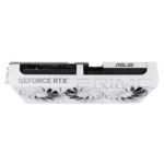 12 GB ASUS PRIME-RTX5070-O12G-WHITE RTX 5070 GDDR7 192bit OC 2xHDMI 3xDP DLSS4 E - KAR64472 - Görsel 5