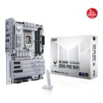 ASUS TUF GAMING Z890-PRO WIFI LGA1851 DDR5 9066 4xM2 WiFi7+BT AURA RGB 2.5GLAN - KAR62028 - Görsel 2