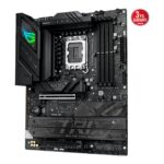 ASUS ROG STRIX B860-F GAMING WIFI LGA1851 DDR5 9066 WiFi 7+BT AURA RGB 2.5Gbit L - KAR61883 - Görsel 4