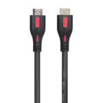S-LINK SL-HDM4K13 19+1 HDMI to HDMI 3m v2.0 4K (3840*2160) 60Hz Kablo - KAR59218 - Görsel 2