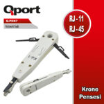QPORT KRONE ÇAKMA PENSESİ (Q-PEN7) - KAR62214