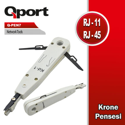 QPORT KRONE ÇAKMA PENSESİ (Q-PEN7) - KAR62214