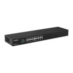 TENDA TEG1016G 16GE Port Metal Desktop Switch - KAR62469 - Görsel 3