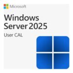 Windows Server 2025 - 1 User CAL - KAR61117