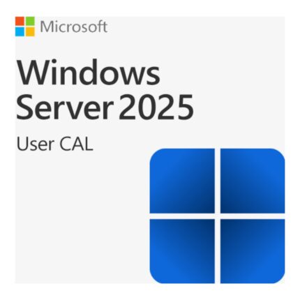 Windows Server 2025 - 1 User CAL - KAR61117
