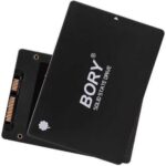 BORY 512GB 2.5" SATA3 SSD 550MB - 510 MB/S (3 YIL GARANTİLİ) - KAR64117