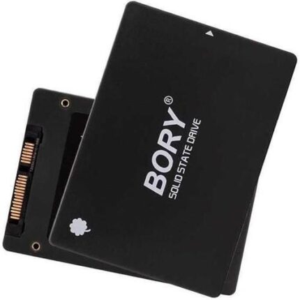 BORY 512GB 2.5" SATA3 SSD 550MB - 510 MB/S (3 YIL GARANTİLİ) - KAR64117