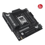 ASUS TUF GAMING B850M-PLUS WIFI AM5 DDR5 8000 WiFi 6E+BT AURA RGB 2.5GLAN mATX - KAR61948 - Görsel 5