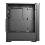 FRISBY FC-9480G 600W 80+ BRONZE 4X RGB MESH GAMING KASA - KAR62291 - Görsel 5
