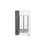 QNAP TS-216G-4GB SMB  2x3.5'' HDD Yuvalı Tower NAS - KAR63528 - Görsel 2