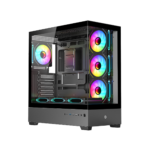 FRISBY FC-9560G 650W 80+ ARGB 7X FAN GAMING KASA - KAR64830