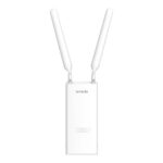TENDA OAP1200 AC1200 300Mbps-867Mbps Omni-Drectional Outdoor Access Point - KAR61211 - Görsel 2