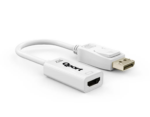 QPORT DISPLAY to HDMI ÇEVİRİCİ (Q-DP-HDB) - KAR62248 - Görsel 3