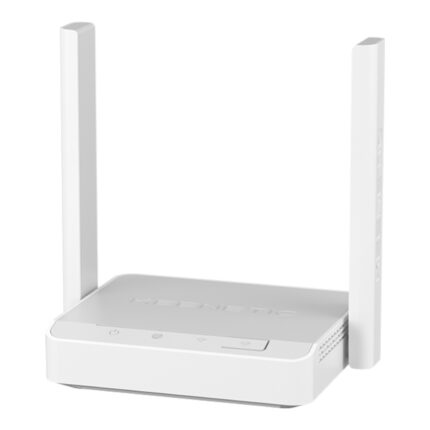 KEENETIC Starter N300 Home Mesh / Router / Access Point - KAR61966