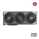 16 GB ASUS TUF-RX9070-O16G-GAMING RX 9070XT GDDR6 256 Bit 3XDP HDMI OC Ekran Kar - KAR61842 - Görsel 3