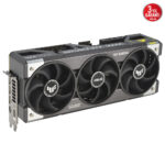 16 GB ASUS TUF-RTX5080-O16G-GAMING RTX 5080 GDDR7 256bit OC 2xHDMI 3xDP RGB DLSS - KAR61818 - Görsel 4