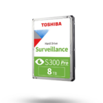 TOSHIBA S300 Pro 8 TB 7200RPM 512MB 7/24 Güvenlik HDD - KAR61950 - Görsel 2