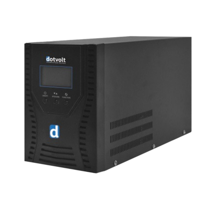 DOTVOLT VOLT LN PLUS 3000 VA 4x7AH Line Interactive UPS - KAR64658