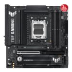 ASUS TUF GAMING B850M-PLUS WIFI AM5 DDR5 8000 WiFi 6E+BT AURA RGB 2.5GLAN mATX - KAR61948 - Görsel 3