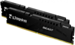 KINGSTON Beast Expo DDR5 32GB (16x2) 5600MHz CL36 Soğutuculu PC Performans Kit - KAR64121