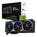 32 GB ASUS ROG-ASTRAL-LC-RTX5090-32G-GAMING RTX 5090 GDDR7 512bit OC 2xHDMI 3xDP - KAR61835 - Görsel 2