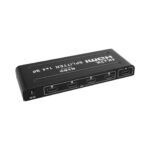S-LINK SW-KC34 4 Port 4K*2K HDMI Splitter - KAR63346