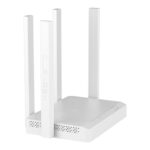 KEENETIC Speedster AC1200 Dualband Gigabit WiFi Home Mesh Ranger / Router / AP - KAR61967 - Görsel 4