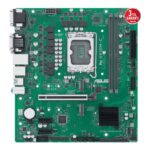 ASUS PRO H810M-C-CSM LGA1851 DDR5 6400 Çift M2 USB3.2 COM mATX - KAR61890 - Görsel 3