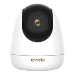 TENDA CP7 5MP Pan/Tilt Wi-Fi 360° Hareket Sensörlü Kamera - KAR61210 - Görsel 3