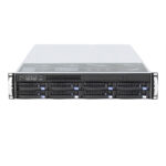 TRASSİR NeuroStation  8800R/160-A16-S RAID INT 160 Kanal 4U 8 Yuvalı NVR Kayıt C - KAR62878