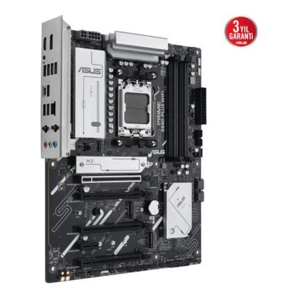 ASUS PRIME B840-PLUS WIFI AM5 DDR5 7600 3xM2 USB3.2 AURA RGB 2.5Gbit LAN ATX - KAR61947