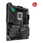 ASUS ROG STRIX B860-F GAMING WIFI LGA1851 DDR5 9066 WiFi 7+BT AURA RGB 2.5Gbit L - KAR61883 - Görsel 5
