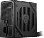 MSI PSU MAG A550BNL 550W 80+ BRONZE POWER SUPPLY - KAR62771 - Görsel 5