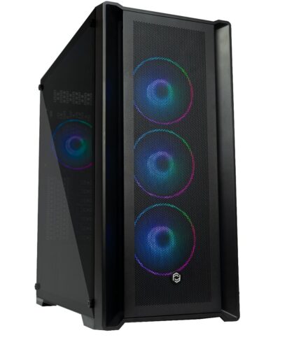 FRISBY FC-9445G 850W 80+ 4X RGB FAN MESH GAMING KASA - KAR58105
