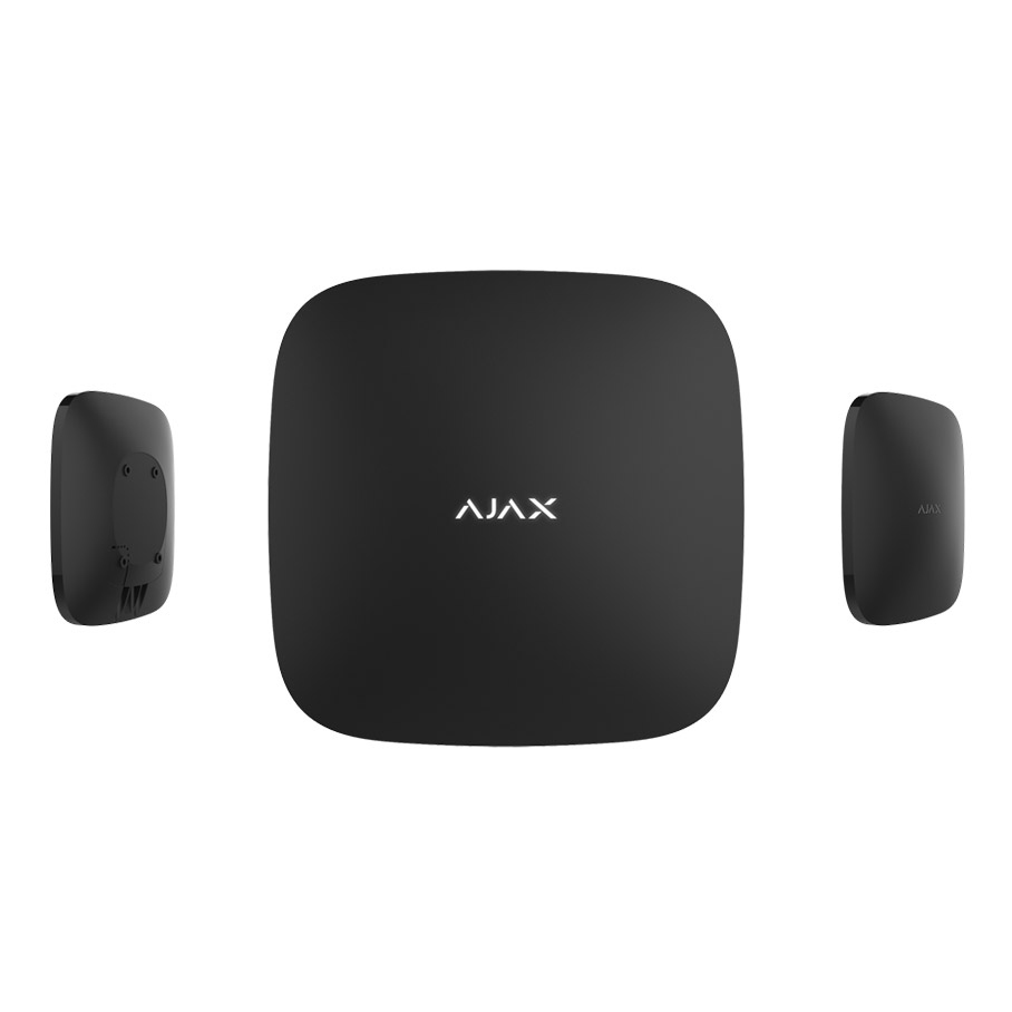 VSTbvLyj0lqxRSEyrFQ6tyPKxIi8YR9nZU2Wm3eO AJAX Hub Alarm Paneli - Siyah - KAR58482 - Görsel 1