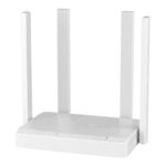 KEENETIC Speedster AC1200 Dualband Gigabit WiFi Home Mesh Ranger / Router / AP - KAR61967 - Görsel 3