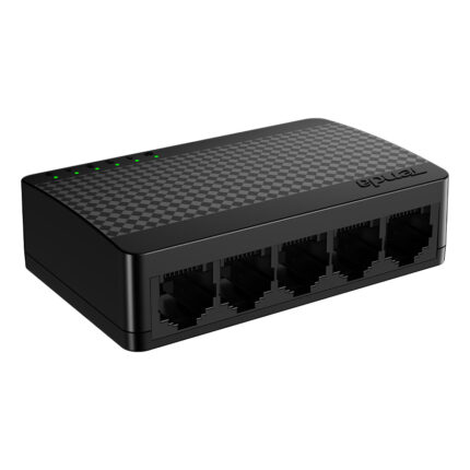 TENDA SG105M 5GE Port Desktop Switch - KAR59316